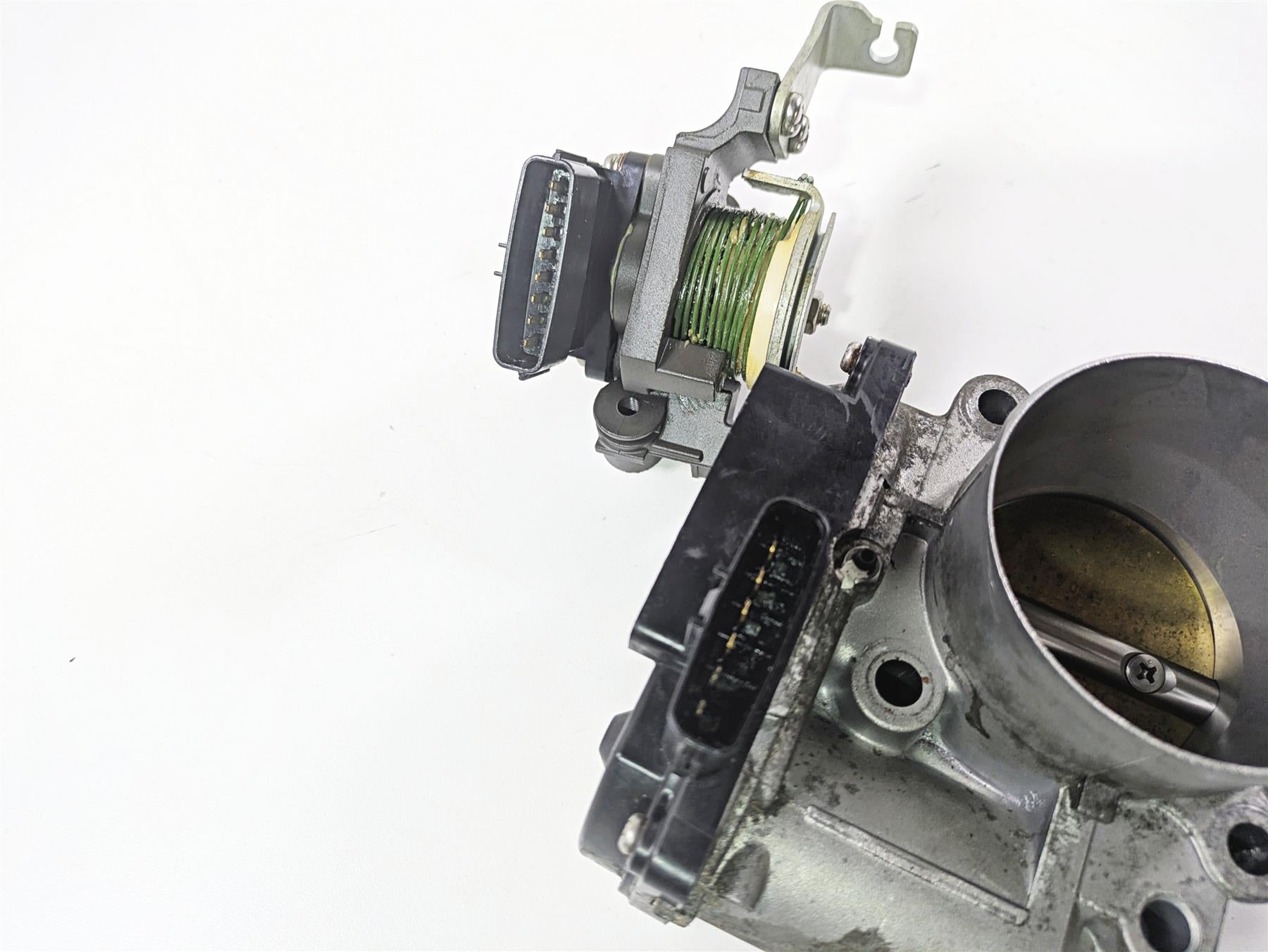 2018 Kawasaki Ultra 310 X Throttle Body & Position Sensor 16163