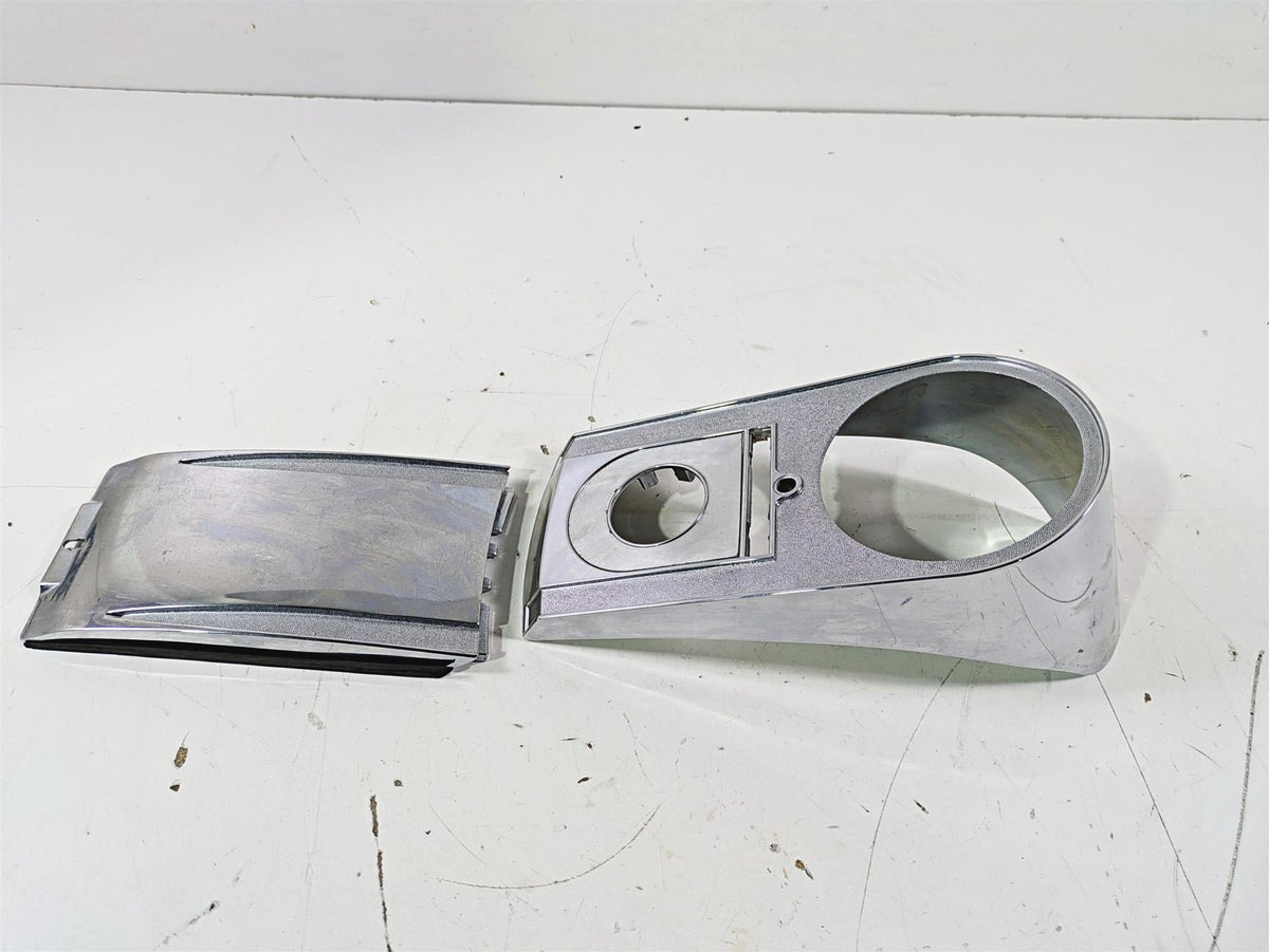 2005 Harley Softail FLSTSCI Heritage Springer Fuel Tank Dash Cover Read 71273-00 {{ shop.shopifyCountryName }} - Mototech271