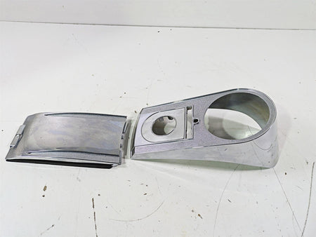 2005 Harley Softail FLSTSCI Heritage Springer Fuel Tank Dash Cover Read 71273-00 {{ shop.shopifyCountryName }} - Mototech271