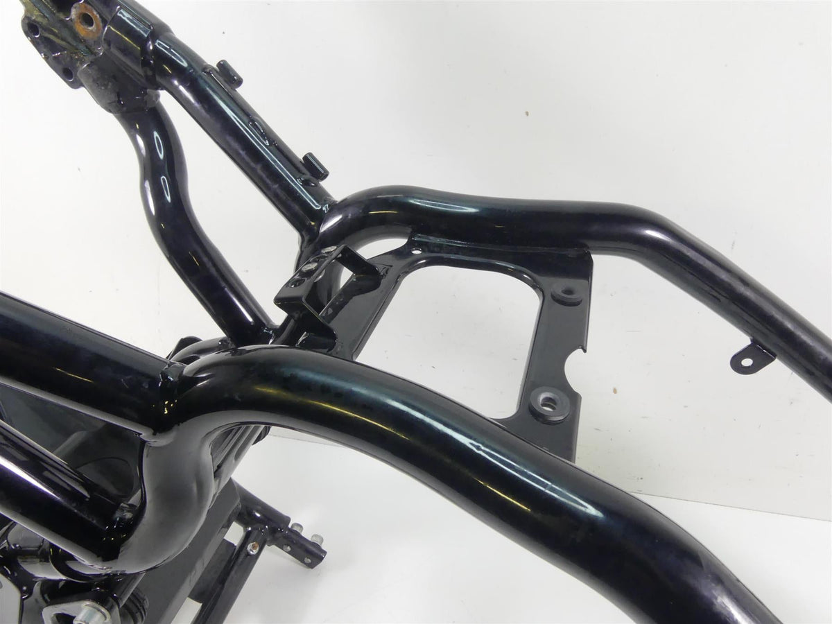 2011 Harley VRSCF Muscle Rod Straight Main Frame Chassis With Texas Salvage Title 47764-08 {{ shop.shopifyCountryName }} - Mototech271