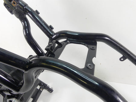 2011 Harley VRSCF Muscle Rod Straight Main Frame Chassis With Texas Salvage Title 47764-08 {{ shop.shopifyCountryName }} - Mototech271
