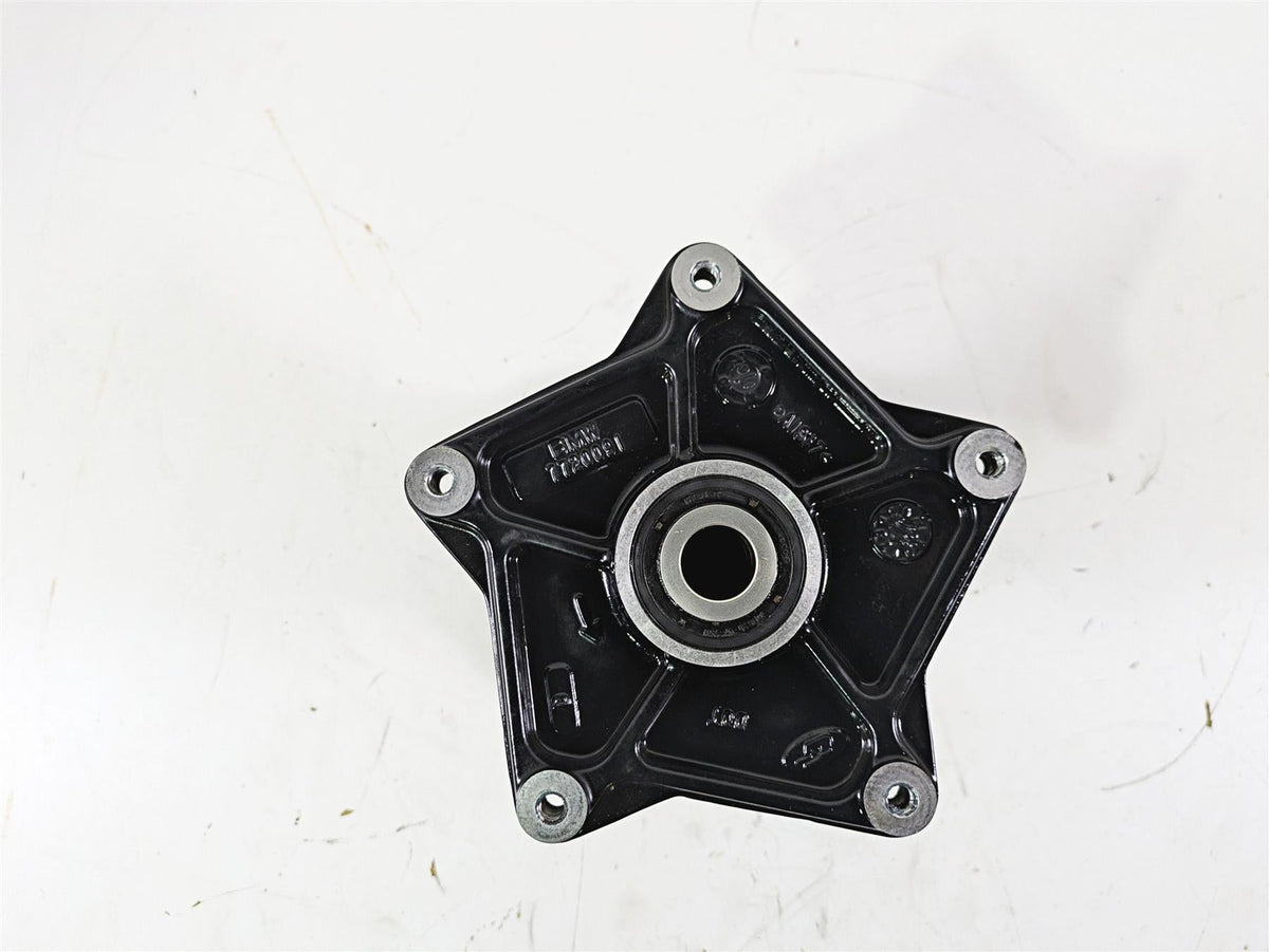 2017 BMW F800GS Adv K75 Rear Wheel Rim Hub Black 36317720090 {{ shop.shopifyCountryName }} - Mototech271