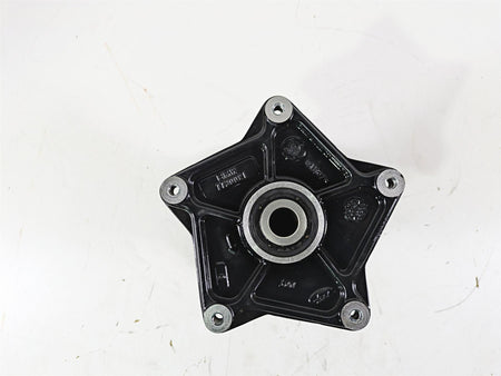 2017 BMW F800GS Adv K75 Rear Wheel Rim Hub Black 36317720090 {{ shop.shopifyCountryName }} - Mototech271
