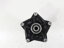 Load image into Gallery viewer, 2017 BMW F800GS Adv K75 Rear Wheel Rim Hub Black 36317720090 | Mototech271

