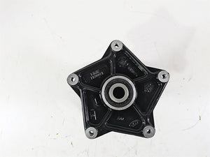 2017 BMW F800GS Adv K75 Rear Wheel Rim Hub Black 36317720090 | Mototech271
