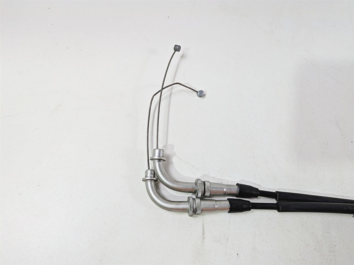 2012 Mv Agusta F4 RR Throttle Cable Set 8000B3595 8000B3594 {{ shop.shopifyCountryName }} - Mototech271