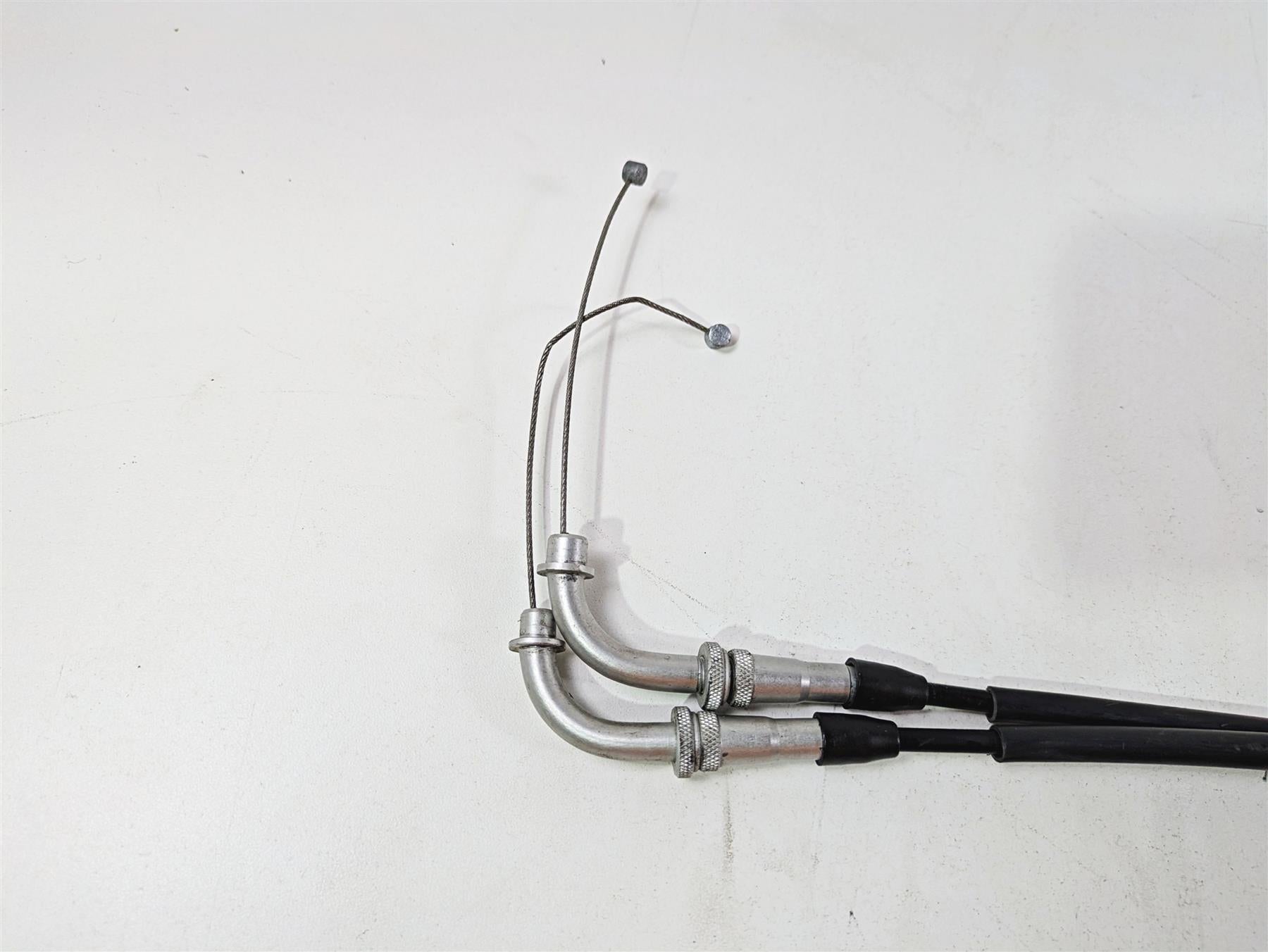 2012 Mv Agusta F4 RR Throttle Cable Set 8000B3595 8000B3594 {{ shop.shopifyCountryName }} - Mototech271