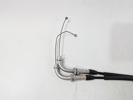 2012 Mv Agusta F4 RR Throttle Cable Set 8000B3595 8000B3594 {{ shop.shopifyCountryName }} - Mototech271