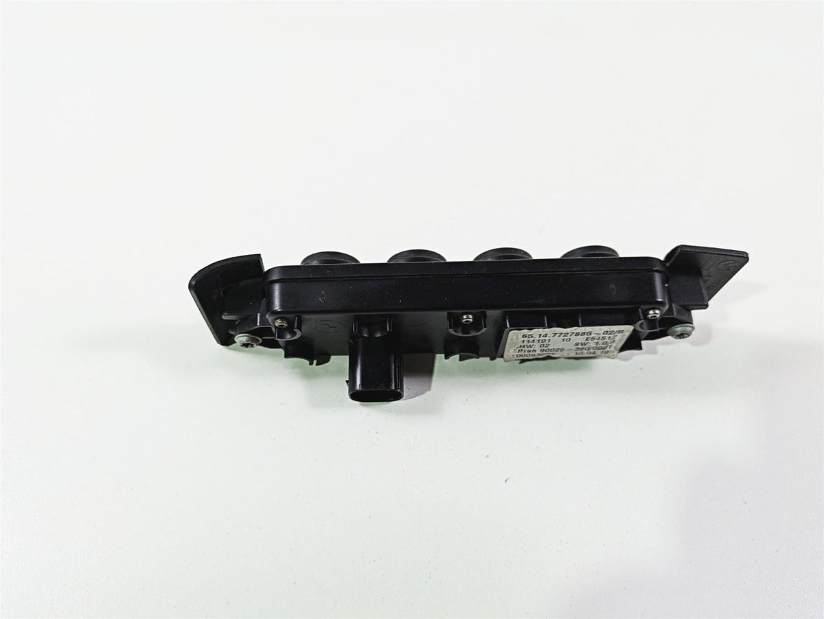 2019 BMW R1250RT K52 Audio Control Unit Button Module 65147727885 {{ shop.shopifyCountryName }} - Mototech271