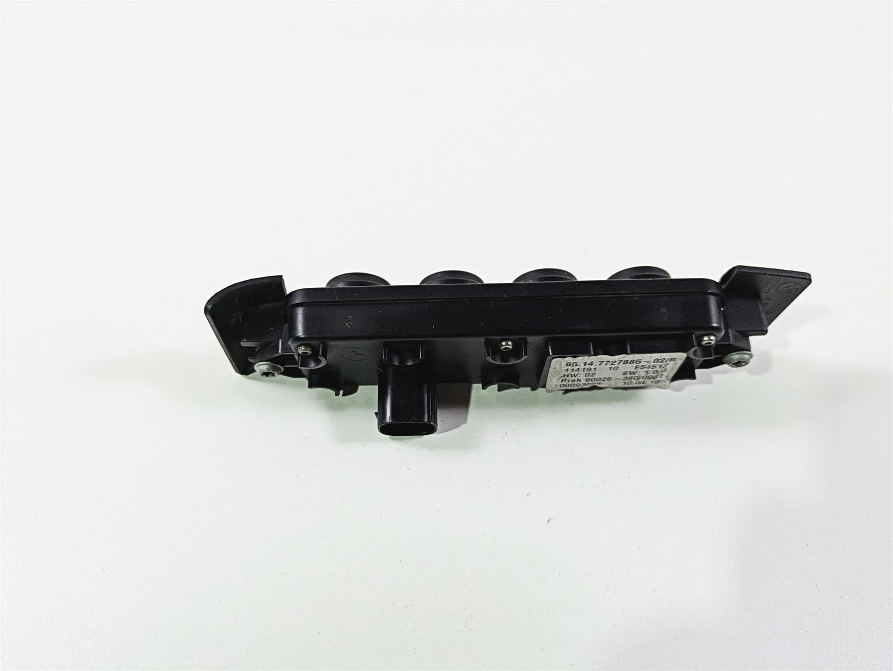 2019 BMW R1250RT K52 Audio Control Unit Button Module 65147727885 {{ shop.shopifyCountryName }} - Mototech271