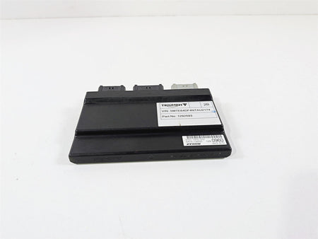 2022 Triumph Tiger 900 GT Pro Cdi Ecu Ecm Engine Control Module T1292593 {{ shop.shopifyCountryName }} - Mototech271
