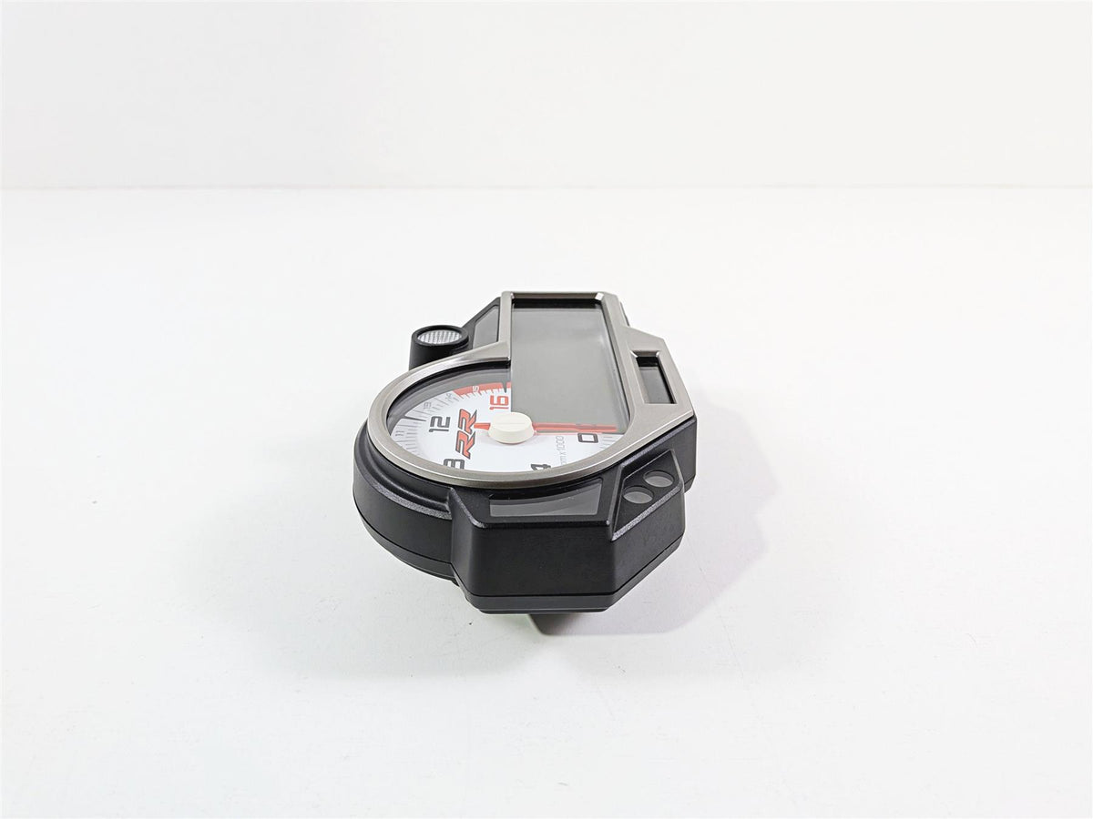2017 BMW S1000RR K46 Speedometer Gauges Instrument Cluster 26K 62118566742 {{ shop.shopifyCountryName }} - Mototech271