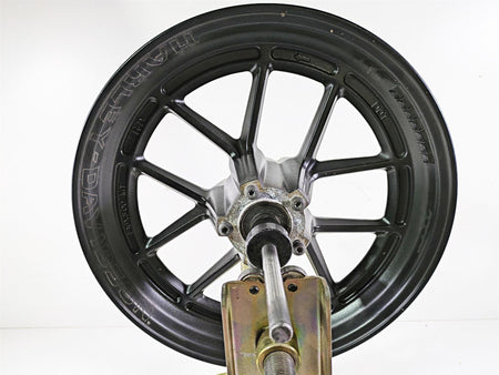 2018 Harley Softail FXFBS Fat Bob Straight 16x3 Front Wheel Rim 43300428 {{ shop.shopifyCountryName }} - Mototech271