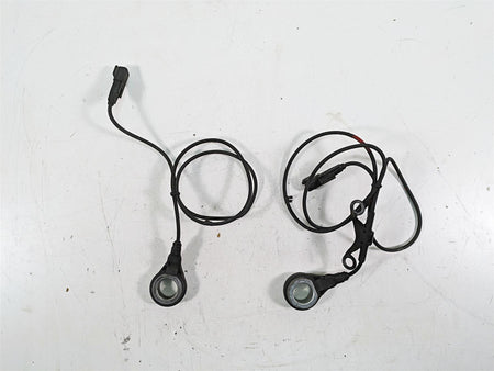 2015 Harley FXDL Dyna Low Rider Front Rear Abs Brake Sensor Set 40680-12 {{ shop.shopifyCountryName }} - Mototech271