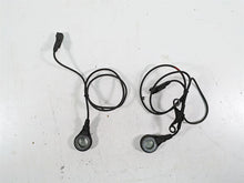 Load image into Gallery viewer, 2015 Harley FXDL Dyna Low Rider Front Rear Abs Brake Sensor Set 40680-12
