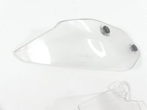 2016 BMW R1200GS Adv K51 Left Right Wind Deflector Set 8536949 8536949