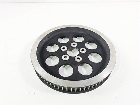 1996 Harley Touring FLHTCUI Electra Glide Rear Drive Belt Pulley 70T 1/5" 40217-79A {{ shop.shopifyCountryName }} - Mototech271