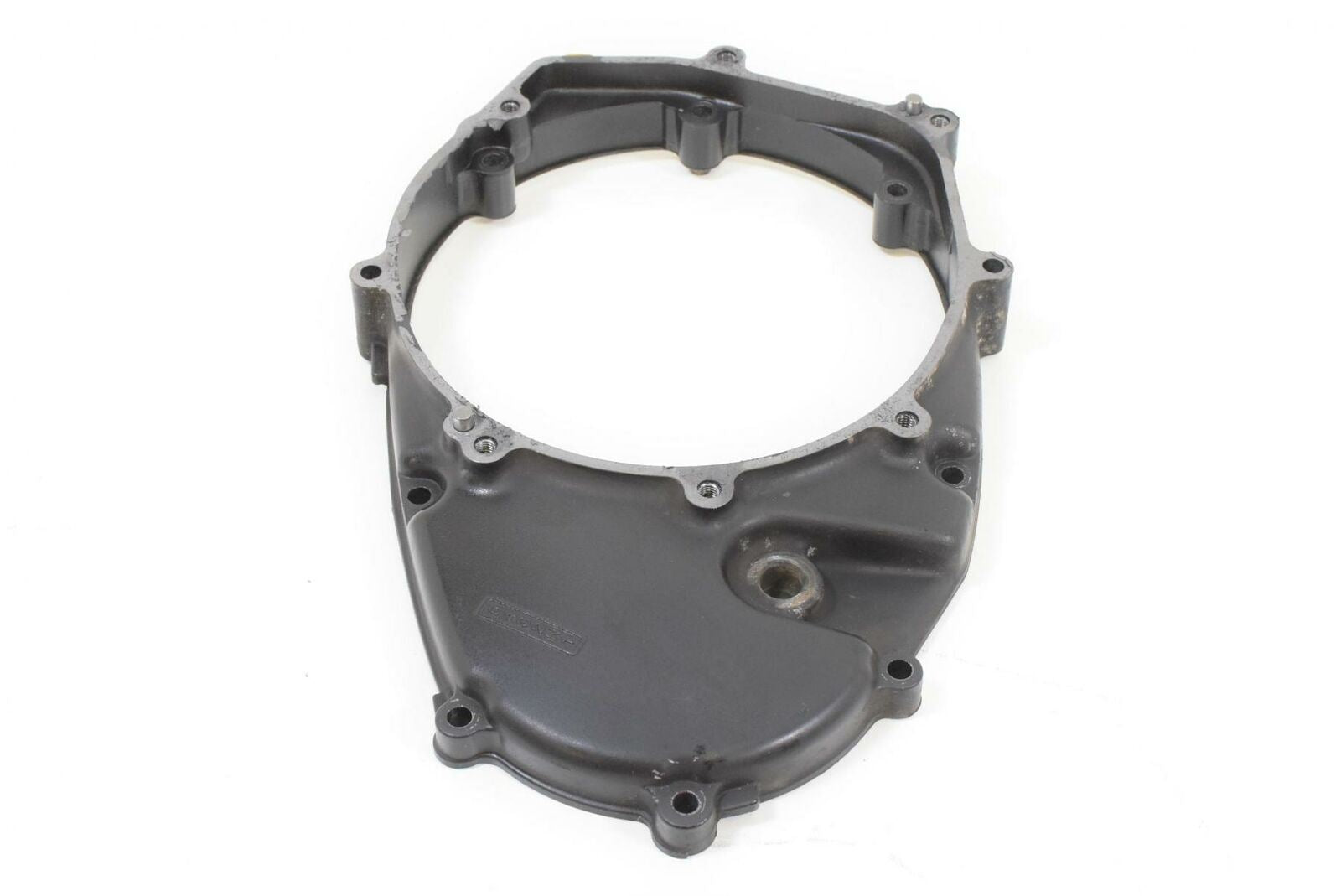 2004 Suzuki VZ1600 Marauder Left Inner Engine Rotor Cover K1403-11384 {{ shop.shopifyCountryName }} - Mototech271