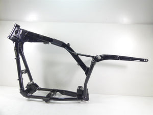 2009 Harley FXDF Dyna Fat Bob Straight Main Frame Chassis 29dgr With Louisiana Salvage Title 47281-08BHP
