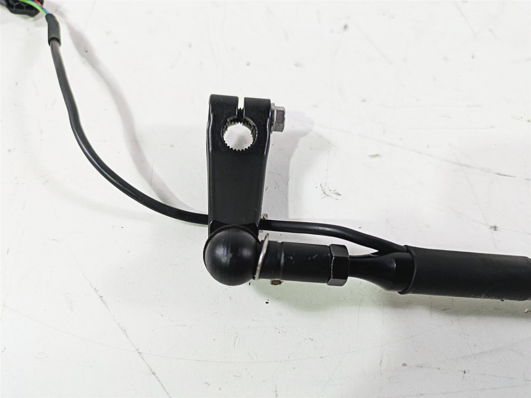 2020 Triumph Daytona 765 Moto2 Quick Shifter Shift Assist Intellishift T2082840 {{ shop.shopifyCountryName }} - Mototech271