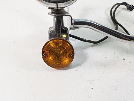 2011 Harley Touring FLHR Road King Front Spotlight Blinker Bar 68712-94A {{ shop.shopifyCountryName }} - Mototech271