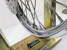 Load image into Gallery viewer, 2007 Harley FXDWG Dyna Wide Glide 21x2.15 Front Wheel Rim - Read 43647-06A | Mototech271
