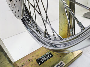 2007 Harley FXDWG Dyna Wide Glide 21x2.15 Front Wheel Rim - Read 43647-06A | Mototech271