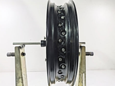 2015 BMW R nineT K21 17x3.5 Front Wheel Black Spoke Rim - Wobble 36318546108 36318544512 {{ shop.shopifyCountryName }} - Mototech271