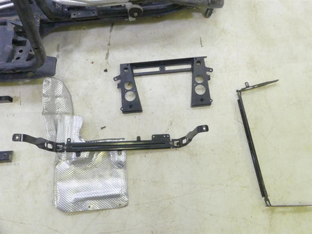 2018 Polaris RZR1000 XP EPS Turbo Dynamix Straight Main Frame Chassis With Salvage Title - 1022402 {{ shop.shopifyCountryName }} - Mototech271