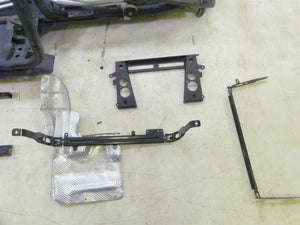 2018 Polaris RZR1000 XP EPS Turbo Dynamix Straight Main Frame Chassis With Salvage Title - 1022402 | Mototech271