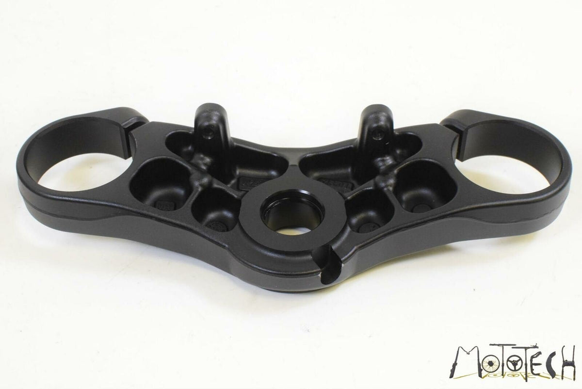 2015 KTM 1290 Super Duke R Upper Triple Tree Steering Clamp 6130103402933S {{ shop.shopifyCountryName }} - Mototech271