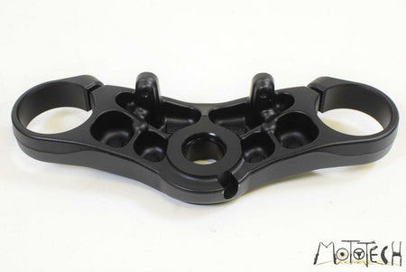 2015 KTM 1290 Super Duke R Upper Triple Tree Steering Clamp 6130103402933S {{ shop.shopifyCountryName }} - Mototech271