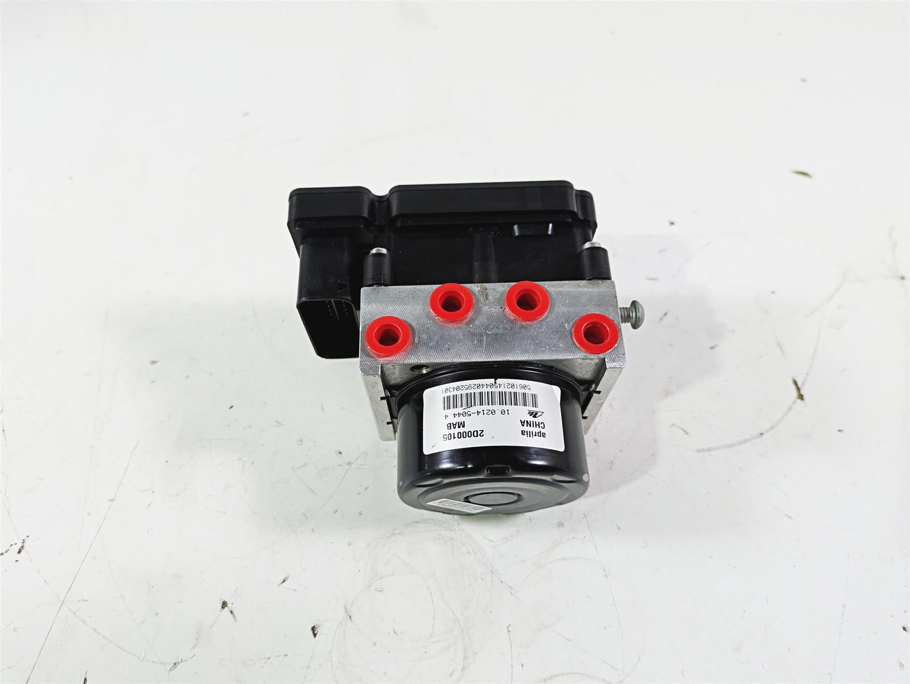 2016 Moto Guzzi Stelvio 1200 8V NTX Abs Brake Pump Unit Module 895351 {{ shop.shopifyCountryName }} - Mototech271
