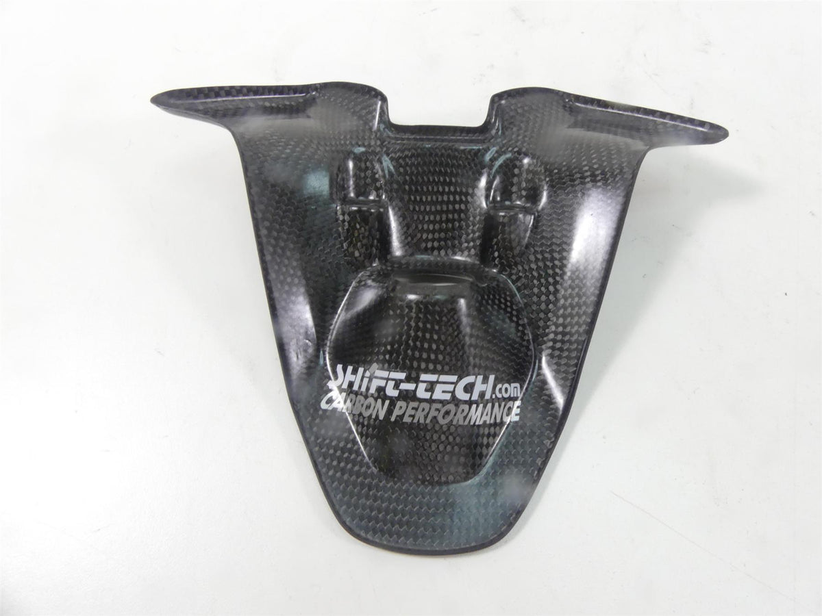 2008 Ducati 1098 S Shift-Tech Ignition Switch Carbon Fiber Cover MD-9807-C95 {{ shop.shopifyCountryName }} - Mototech271