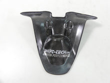 Load image into Gallery viewer, 2008 Ducati 1098 S Shift-Tech Ignition Switch Carbon Fiber Cover MD-9807-C95 | Mototech271
