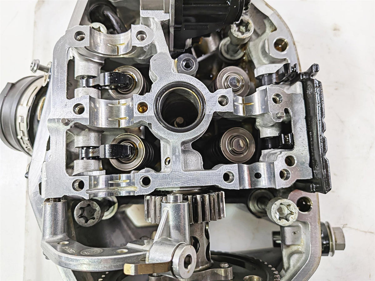 2020 BMW R1250GS K51 Adventure Right Cylinder Head Cylinderhead 11128504124-Mototech271