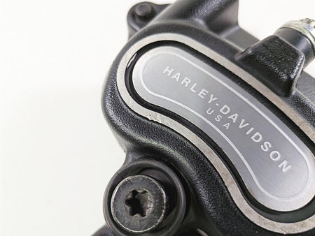 2014 Harley FXSB Softail Breakout Rear Brake Caliper & Bracket 40908-08-Mototech271