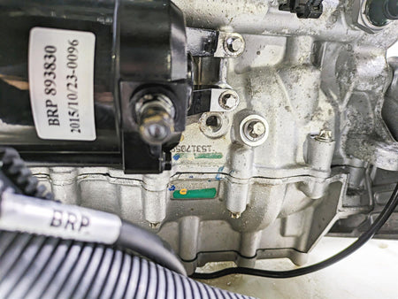 2016 Sea-Doo Spark 900 Running Engine Motor 88h - Video 420894026 420090332 {{ shop.shopifyCountryName }} - Mototech271