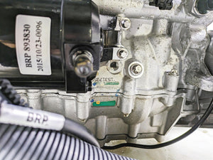 2016 Sea-Doo Spark 900 Running Engine Motor 88h - Video 420894026 420090332 | Mototech271
