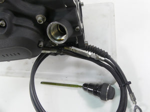 2017 Harley Dyna FXDB Street Bob 6 Speed Gear Box Transmission 21K 33083-10