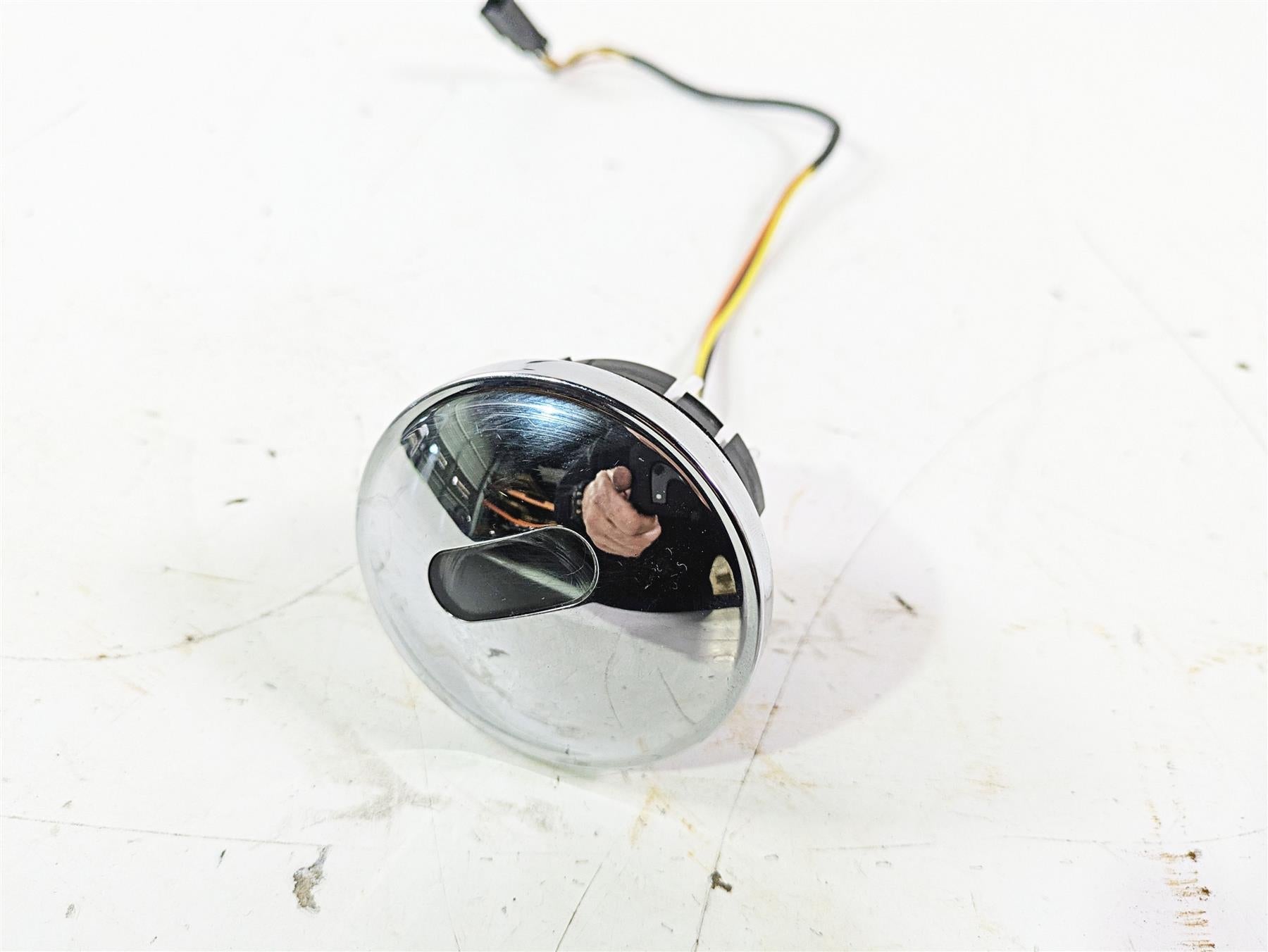 2007 Harley FXDWG Dyna Wide Glide Fuel Gas Petrol Level Gauge 75053-01B {{ shop.shopifyCountryName }} - Mototech271