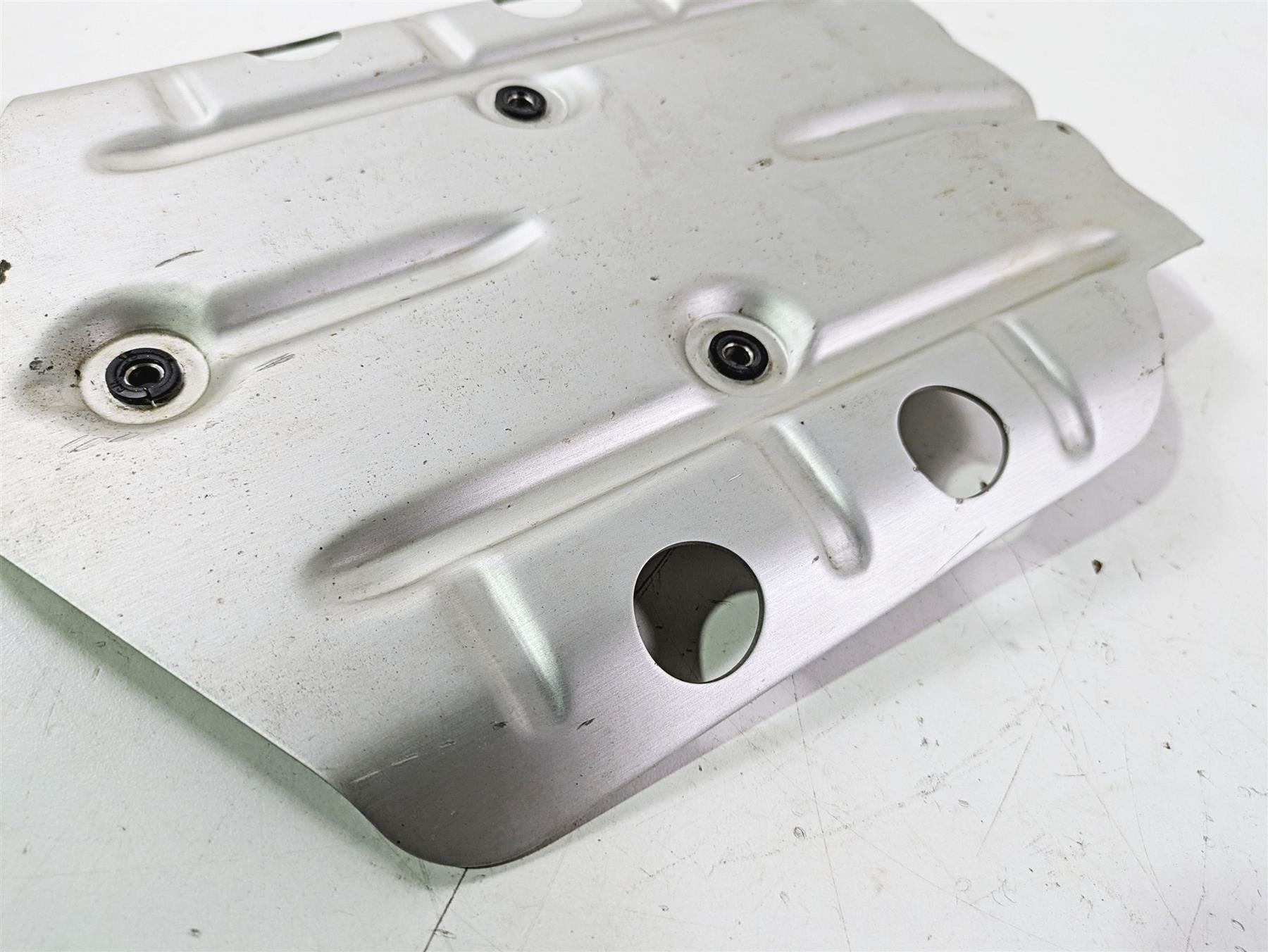 2018 BMW R1200GS GSW K50 Engine Guard Skidplate + Hardware Set 11848532939 {{ shop.shopifyCountryName }} - Mototech271