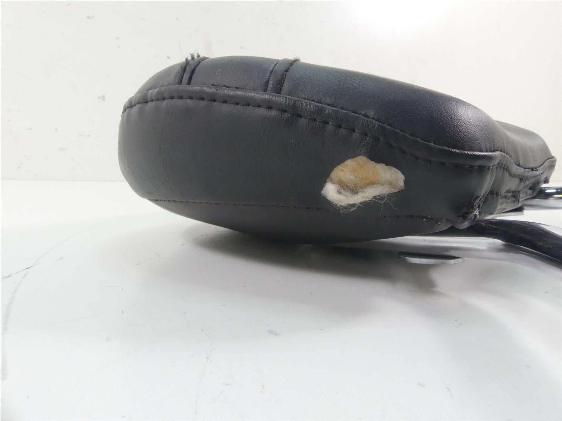 2005 Harley Touring FLHRSI Road King Sissybar Rear Back Rest Quick Release Read {{ shop.shopifyCountryName }} - Mototech271