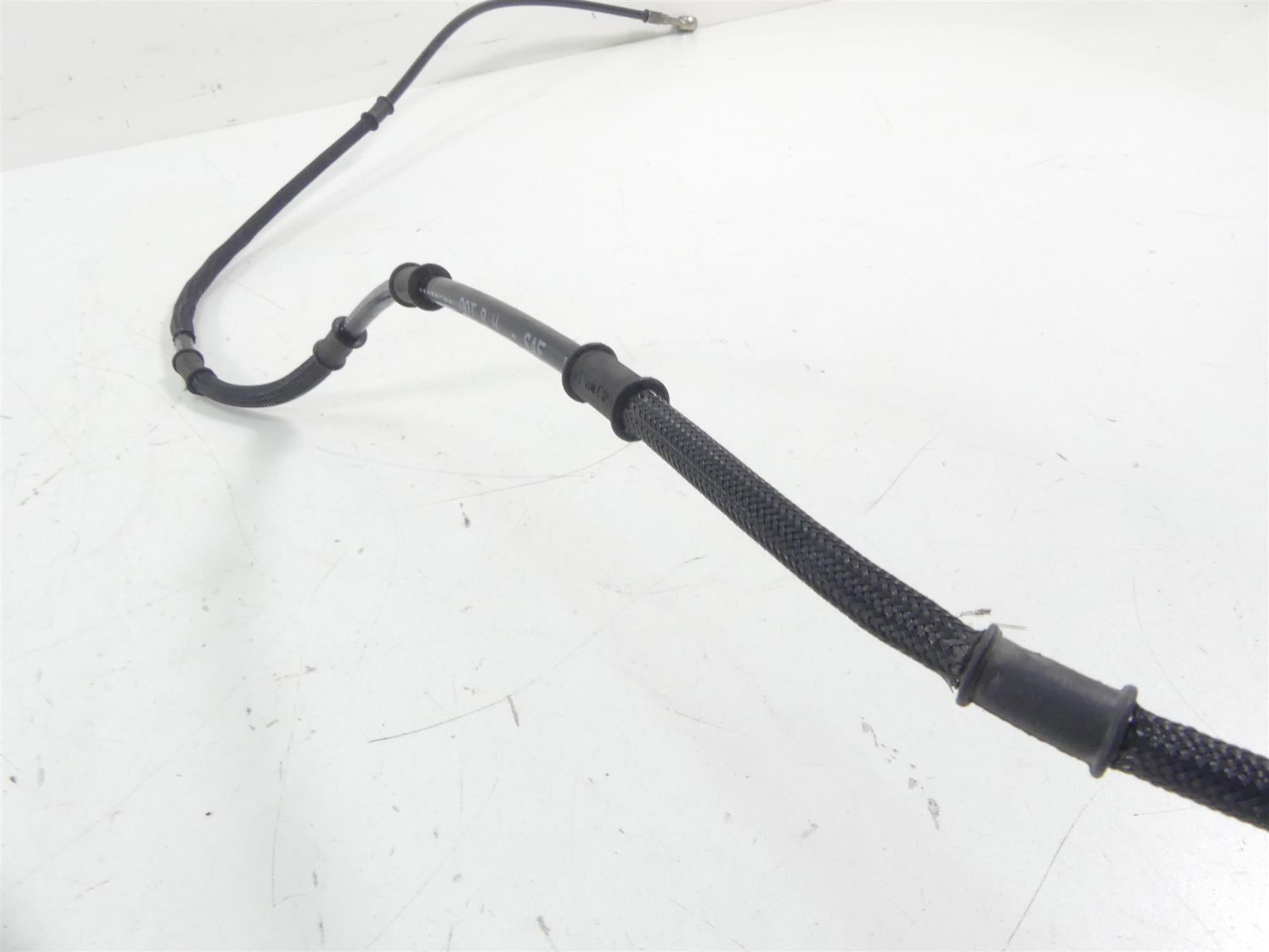 2017 Ducati Monster 1200 S Front Abs Brake Line Hose Set 61810553B 61810531B {{ shop.shopifyCountryName }} - Mototech271