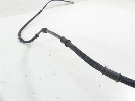 2017 Ducati Monster 1200 S Front Abs Brake Line Hose Set 61810553B 61810531B {{ shop.shopifyCountryName }} - Mototech271