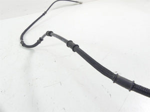 2017 Ducati Monster 1200 S Front Abs Brake Line Hose Set 61810553B 61810531B
