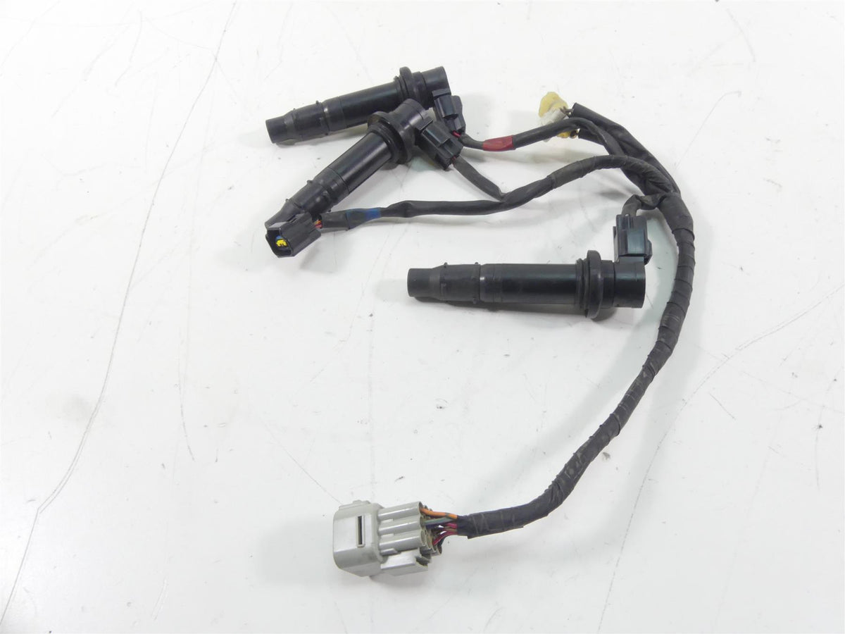 2007 Yamaha FZ1 Fazer 3 Ignition Coil & Wire Set -Read 5VY-82310-00-00 {{ shop.shopifyCountryName }} - Mototech271