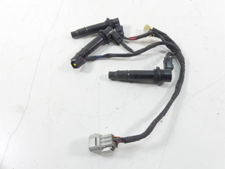 2007 Yamaha FZ1 Fazer 3 Ignition Coil & Wire Set -Read 5VY-82310-00-00 {{ shop.shopifyCountryName }} - Mototech271