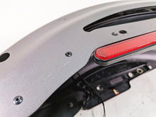 Load image into Gallery viewer, 2017 Harley XL883 N Sportster Iron Rear Fender &amp; Side Mount Plate Set 59865-10 | Mototech271
