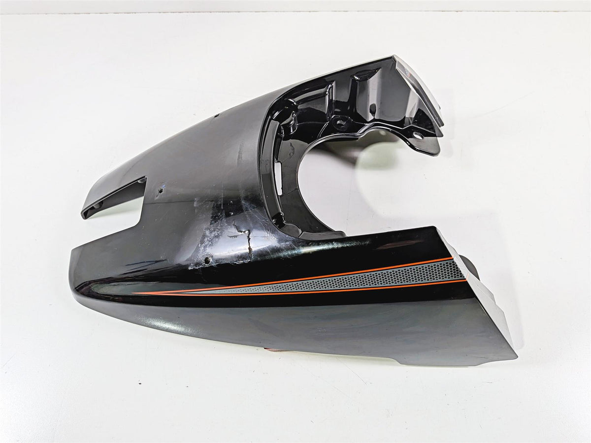 2013 Harley VRSCDX Night Rod Special Rear Fender - Cracked 59500030-Mototech271